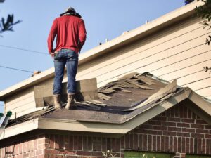 Hyde Park Shingles Immediate Repair