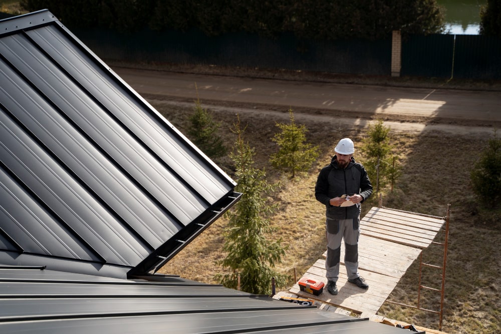 Roof Inspection - Roofer of Hyde Park