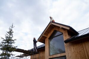 Residential Roofing Contractors in Hyde Park