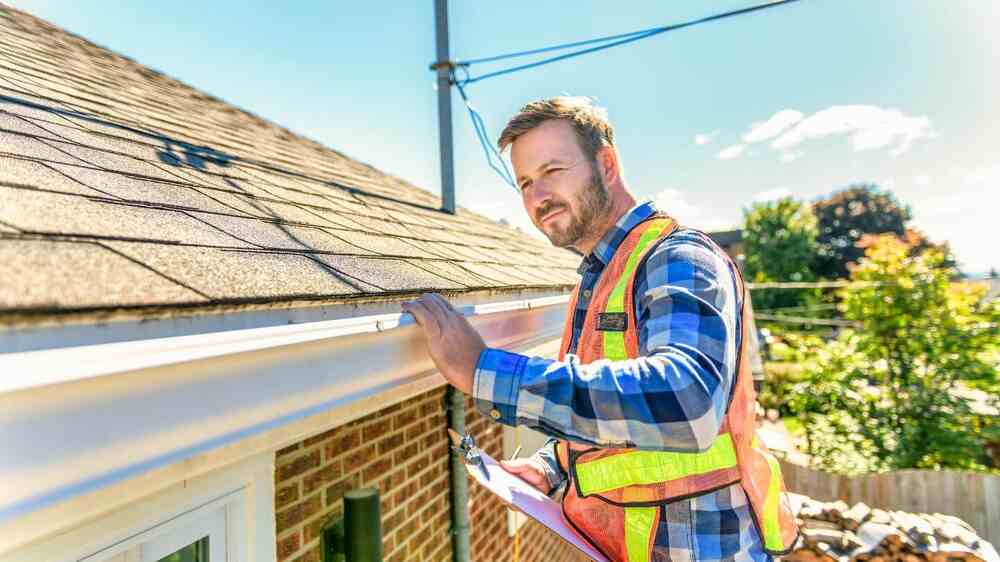 Roof inspection