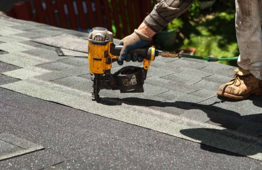roof replacement