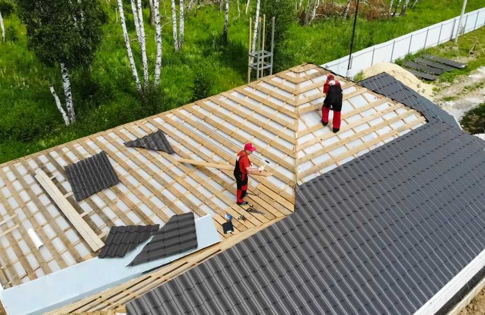 Roofing Contractor