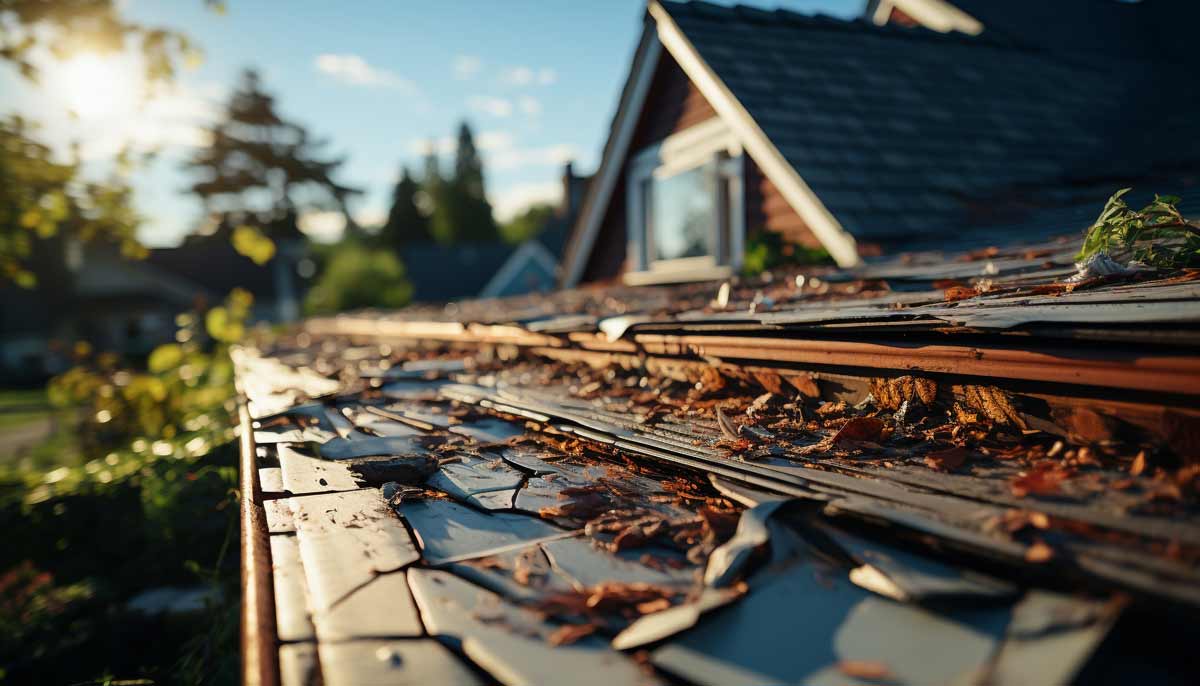 Protect Your Home with Emergency Roof Repair Services in Newburgh, NY​
