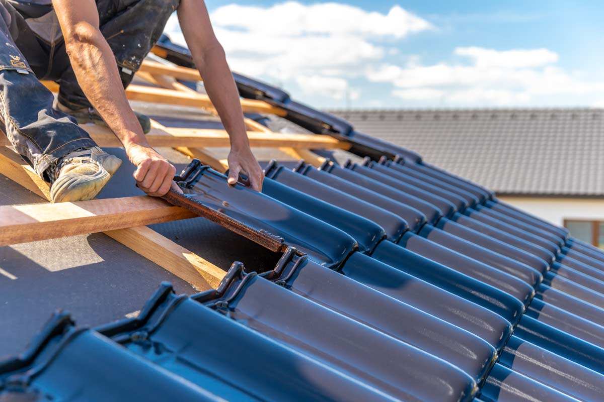 Residential Roofing Services​
