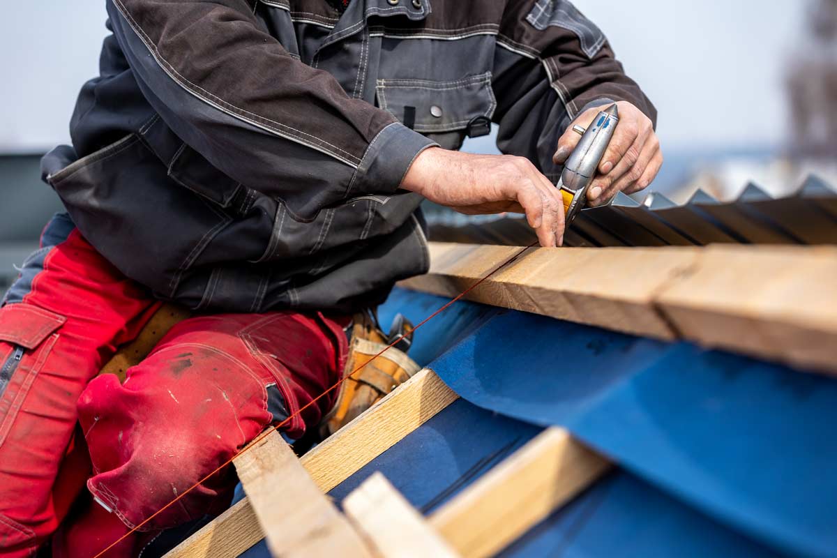 Roof Repairs and Maintenance Services