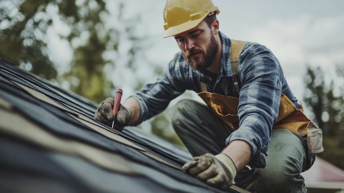 Roof Repairs and Maintenance Services​