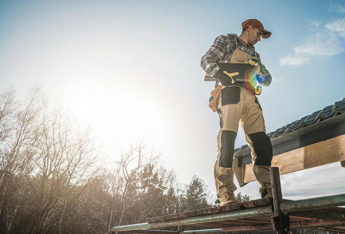 Roofers