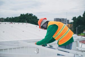 Roof Replacement