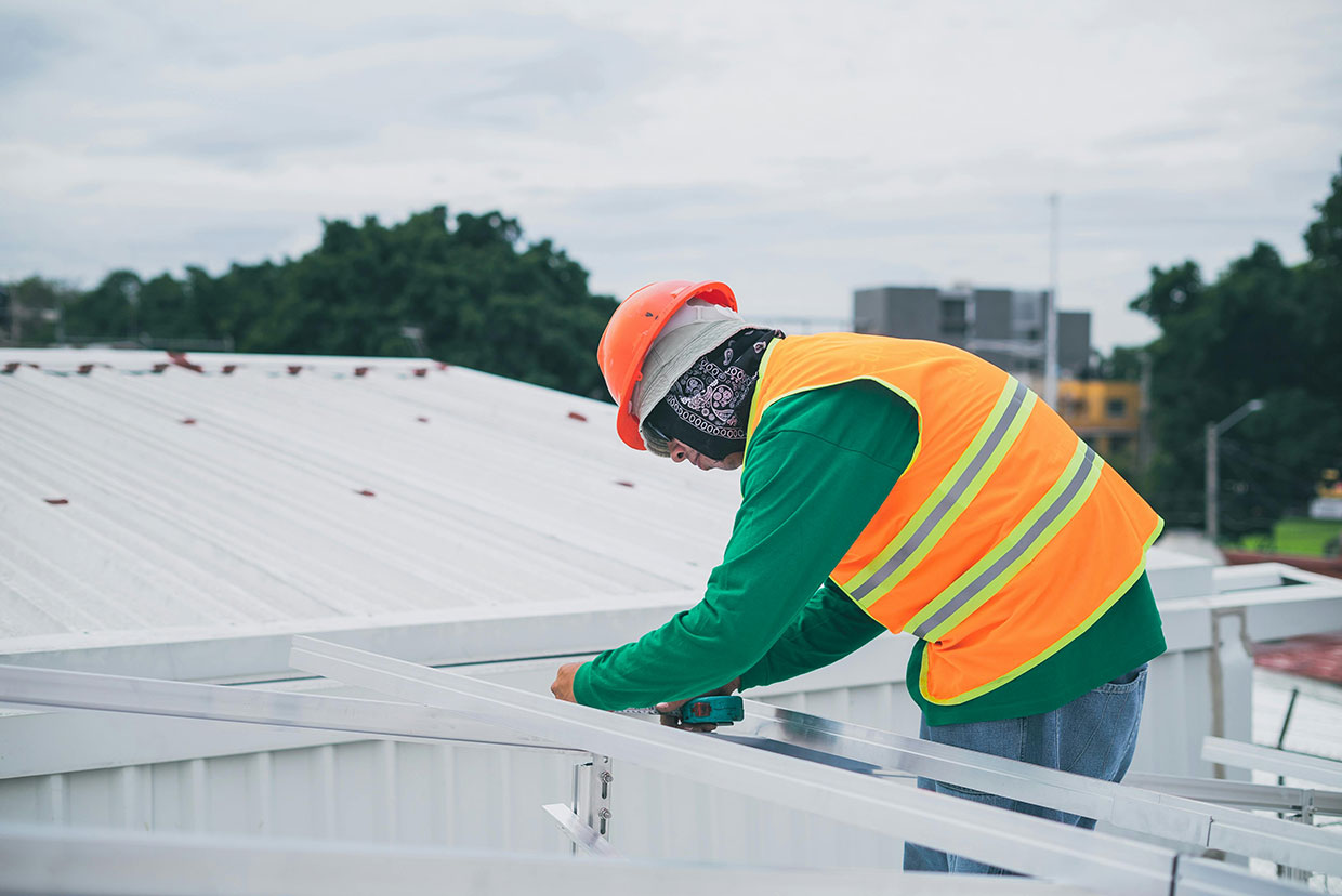 Roof Replacement