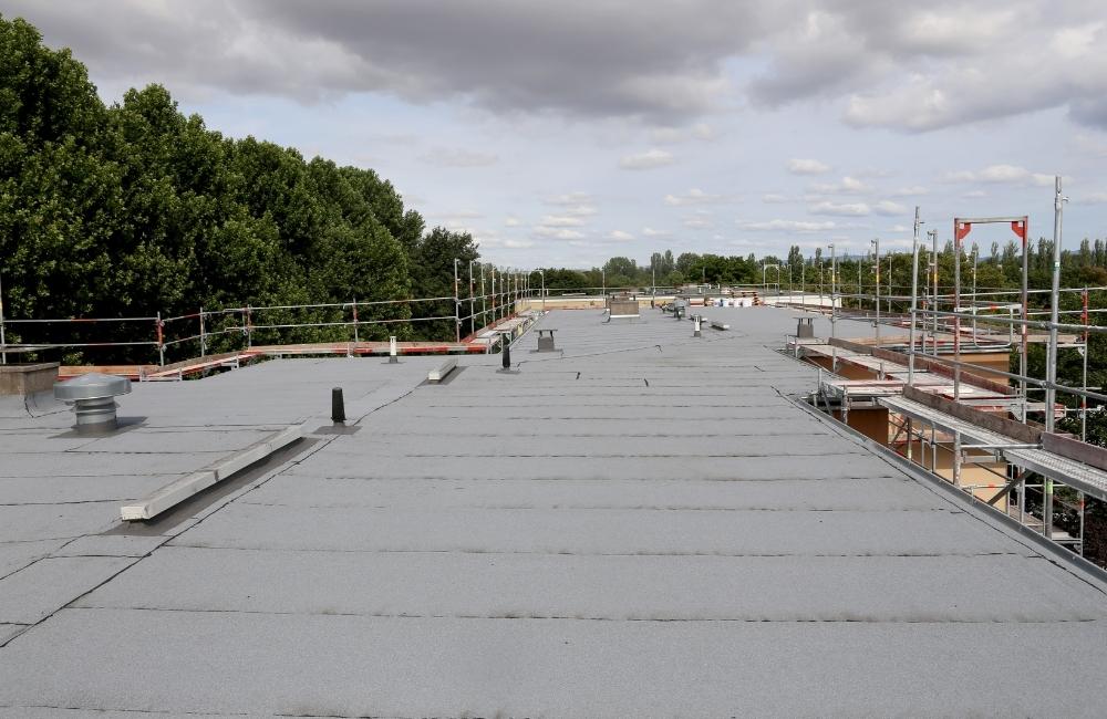 Flat Roof