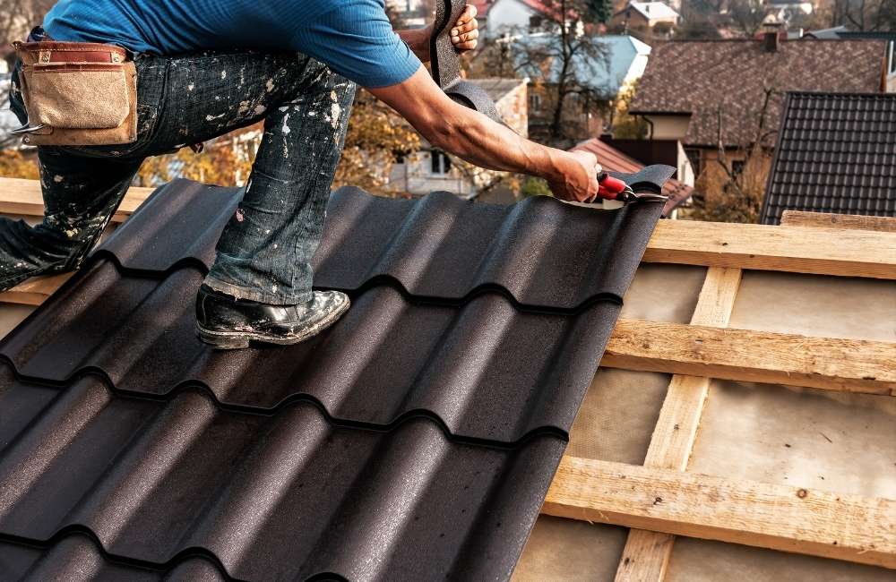 Roofing Professionals