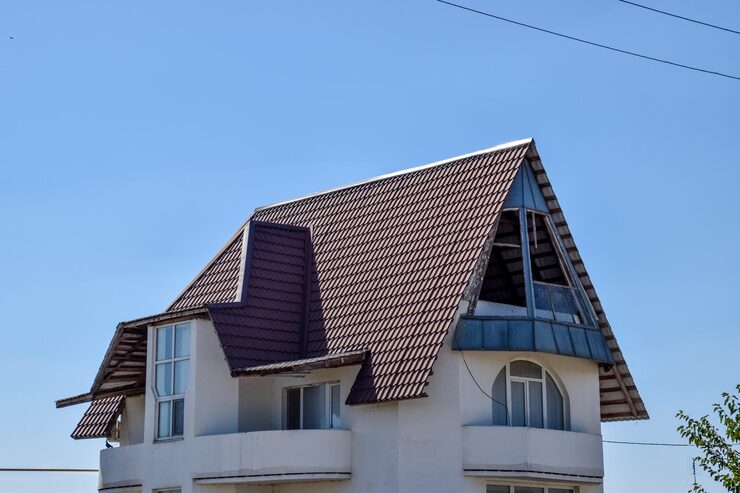 roof metal sheets modern types roofing